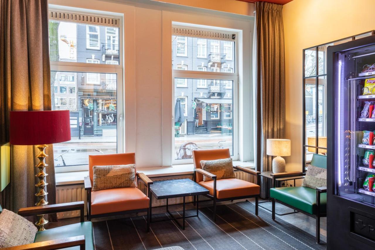 Weber Hotel 397 Amsterdam Zewnętrze zdjęcie