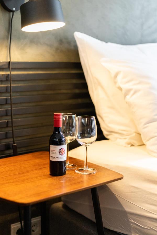 Weber Hotel 397 Amsterdam Zewnętrze zdjęcie