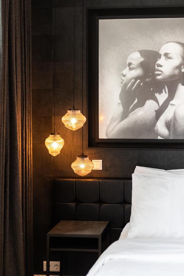 Weber Hotel 397 Amsterdam Zewnętrze zdjęcie