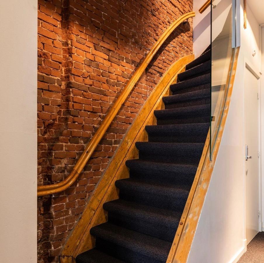 Weber Hotel 397 Amsterdam Zewnętrze zdjęcie