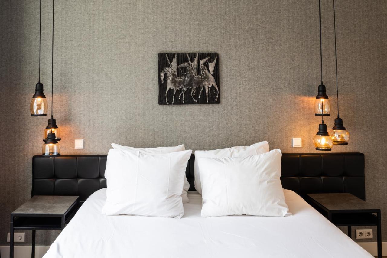 Weber Hotel 397 Amsterdam Zewnętrze zdjęcie