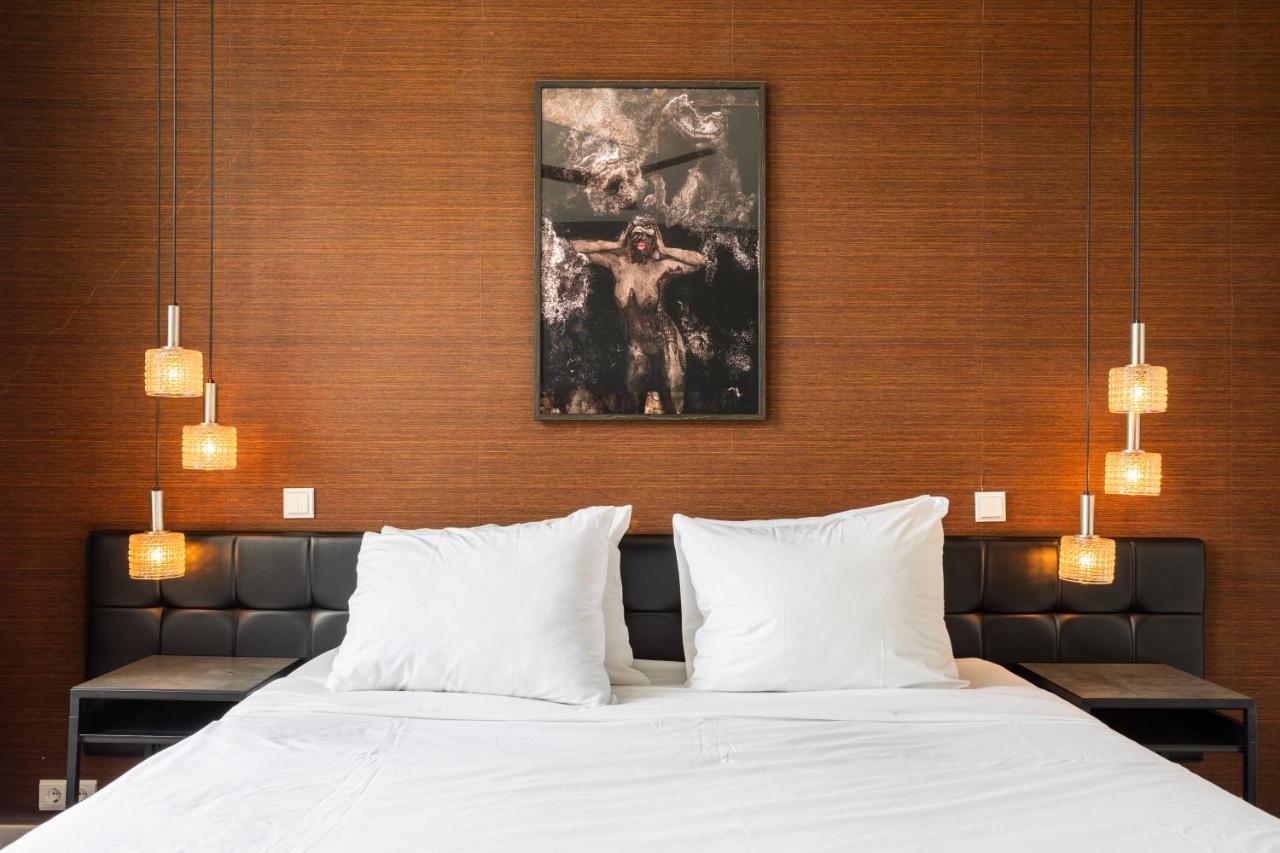 Weber Hotel 397 Amsterdam Zewnętrze zdjęcie
