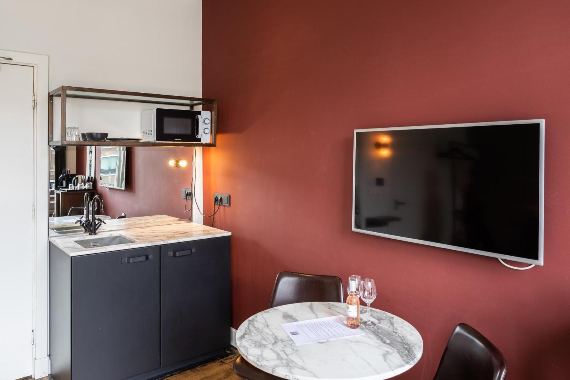 Weber Hotel 397 Amsterdam Zewnętrze zdjęcie
