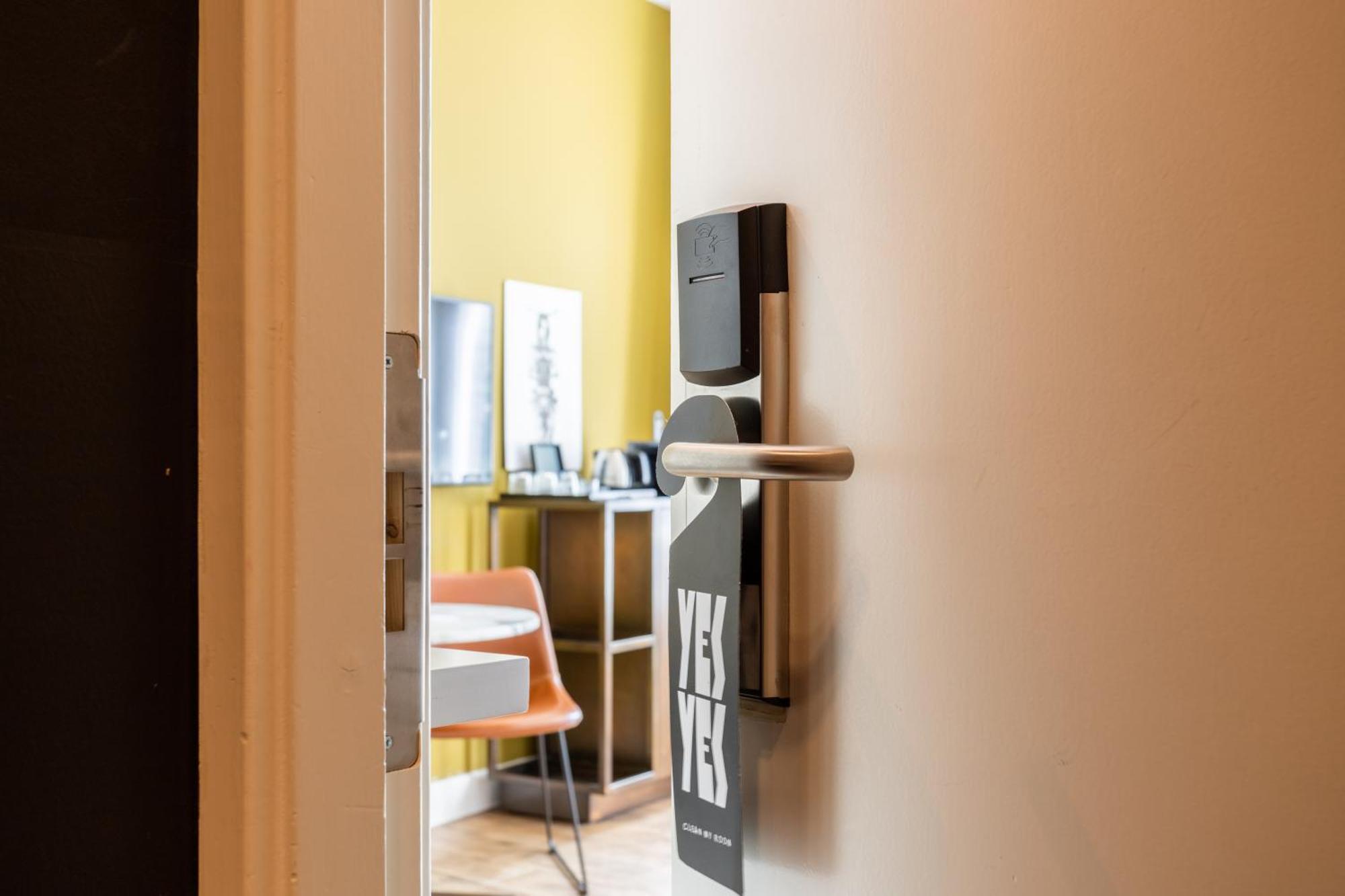 Weber Hotel 397 Amsterdam Zewnętrze zdjęcie
