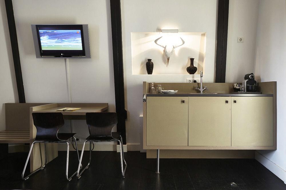 Weber Hotel 397 Amsterdam Zewnętrze zdjęcie