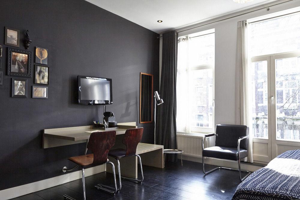 Weber Hotel 397 Amsterdam Zewnętrze zdjęcie
