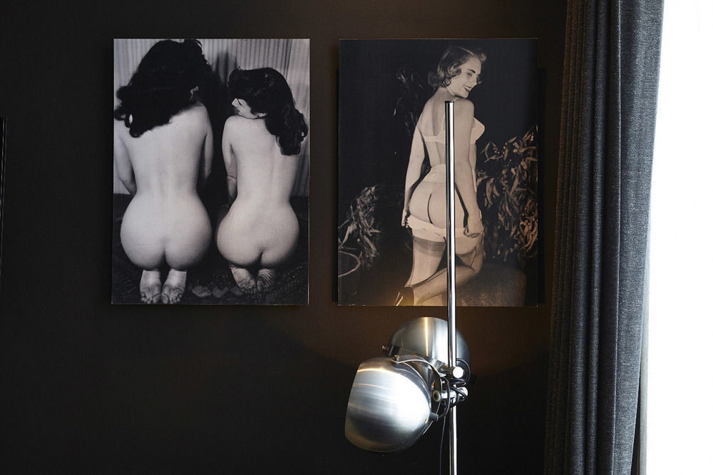 Weber Hotel 397 Amsterdam Zewnętrze zdjęcie